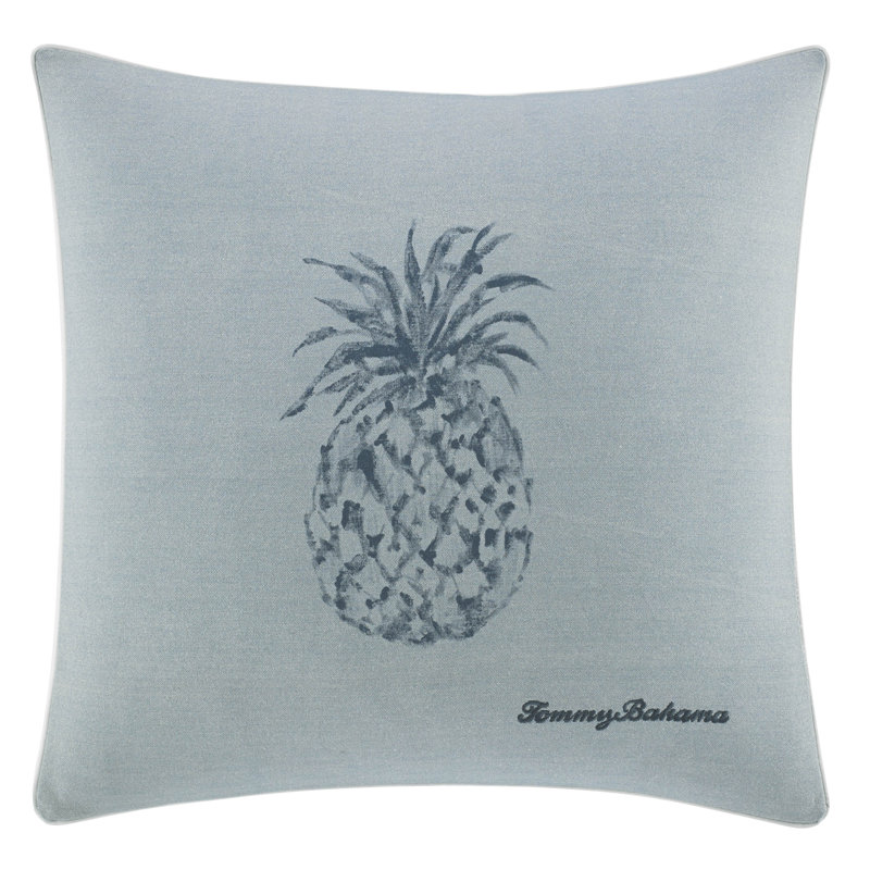 Tommy Bahama Home Raw Coast Pineapple Throw Pillow by Tommy Bahama